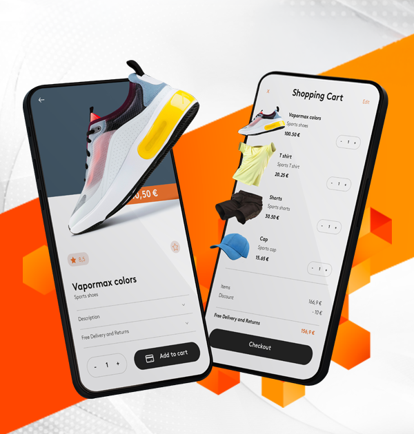 E-Commerce Website